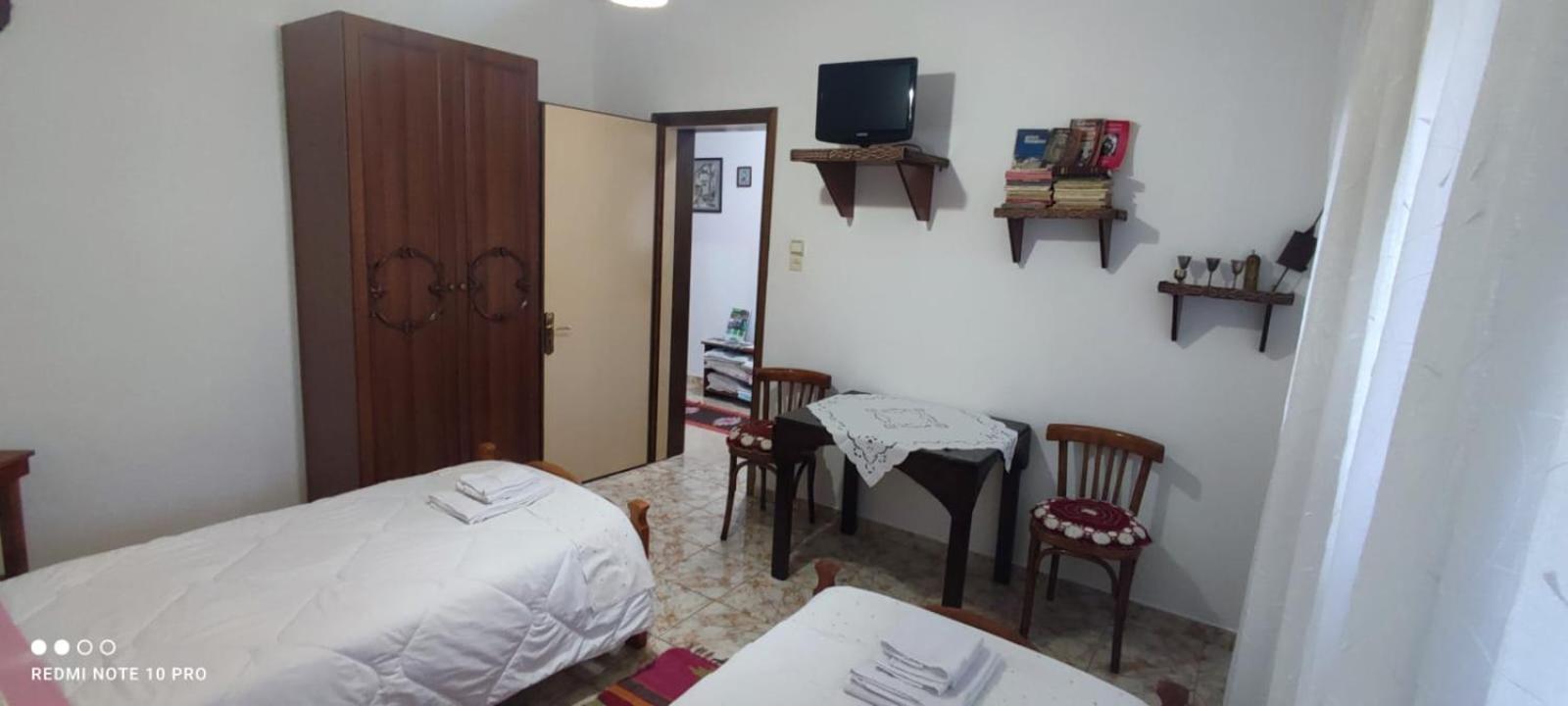 Baba Lluka Pensjonat Berat